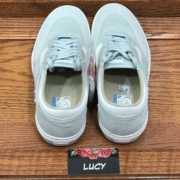 Vans Gilbert Crockett Retro Smoke Shoes - Picture 6 of 7